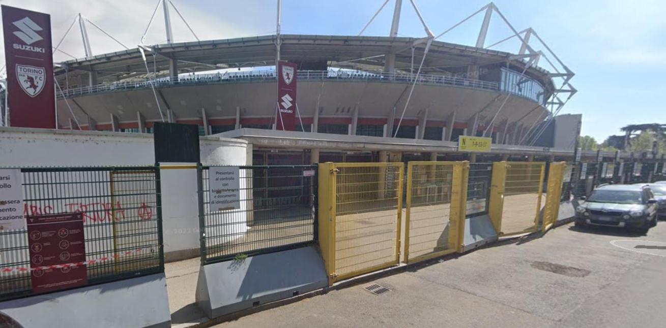 Inalpi Arena - Luxury Apartment Virgilio - Santa Rita - Stadio Olimpico Turín Exteriér fotografie