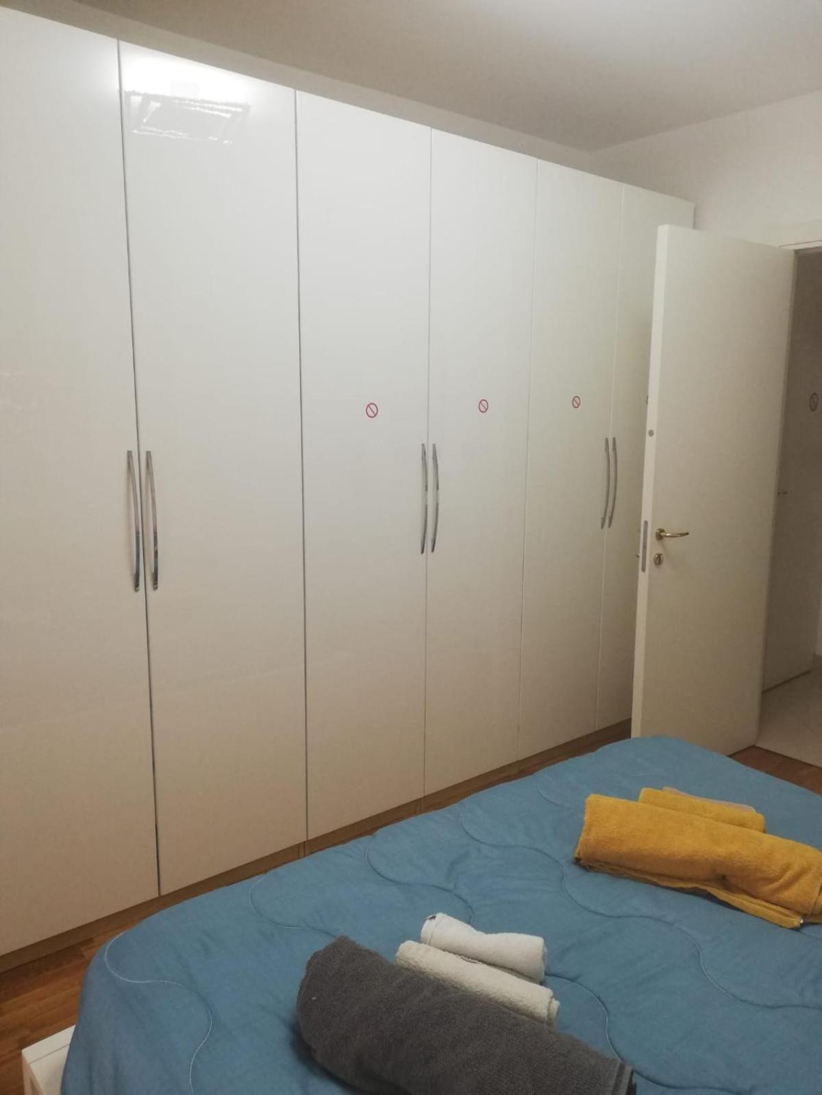 Inalpi Arena - Luxury Apartment Virgilio - Santa Rita - Stadio Olimpico Turín Exteriér fotografie